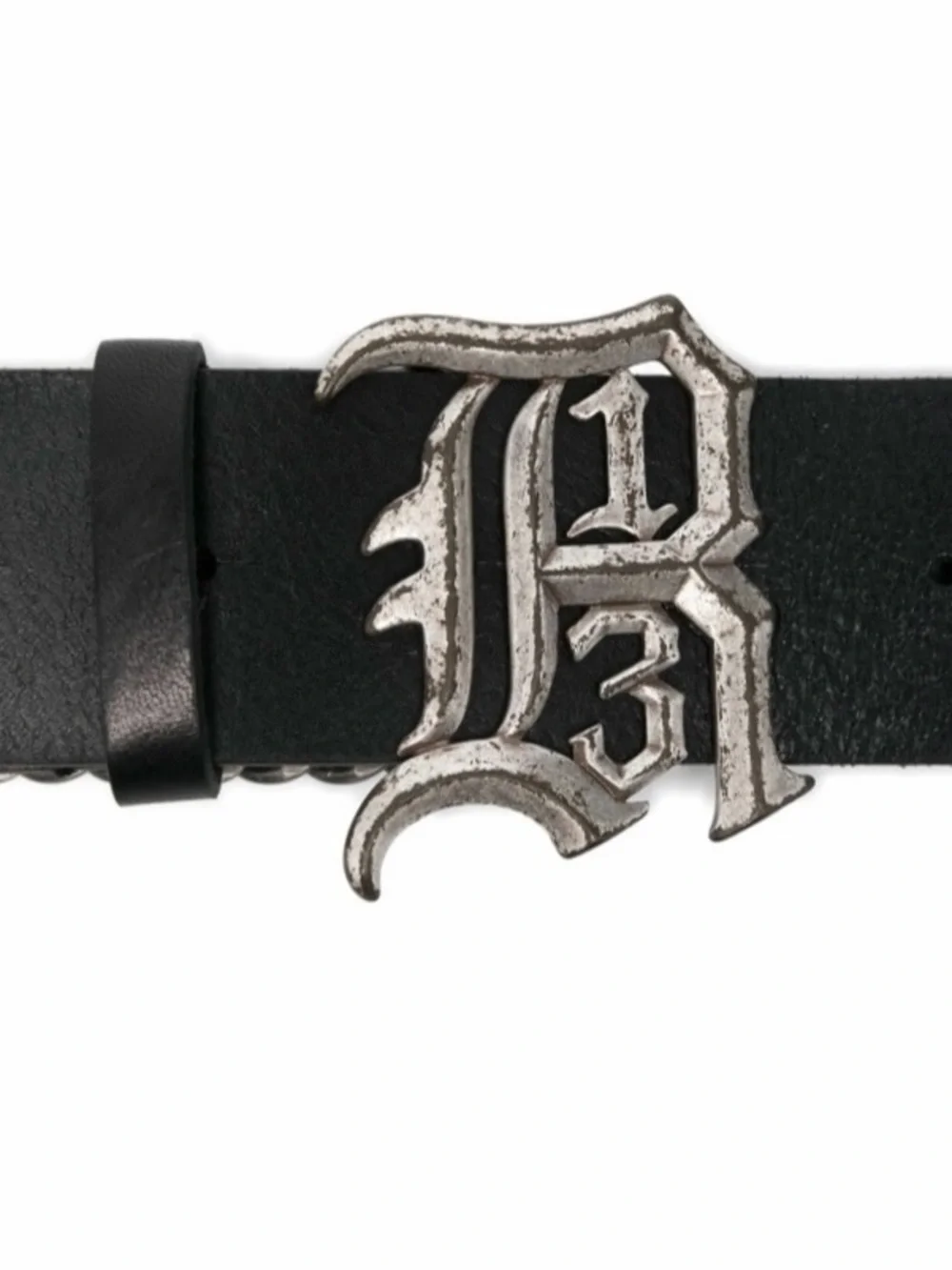 R13 Triple Chain Belt
